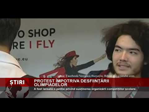 Petiție privind susținerea organizării competițiilor școlare