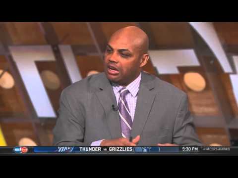 Sterling - TNT Halftime reacts to Donald Sterling's racist remarks.