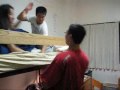 Pillowfight!  featuring Jerry vs. Everyone Else