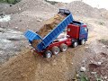 Volvo FH 16 at work