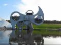 The Falkirk Wheel