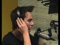 Turboglad live with studio Fun-X FM Radio
