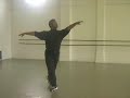 Online Ballet Tutor (Adagio Beginner)