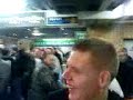 Sunderland v Blackburn rovers away cisse song before game.