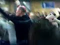 Sunderland v Blackburn rovers away cisse song before game.