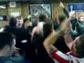 Sunderland v Blackburn rovers away cisse song before game.