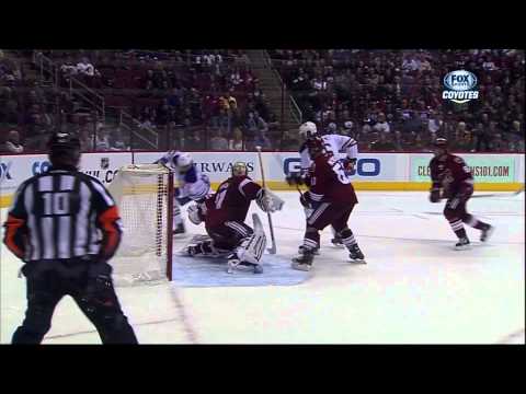 Murtz - Nail Yakupov OT goal, scrum 30 Jan 2013 Edmonton Oilers vs Phoenix Coyotes NHL Hockey 03:52 EDM PPG - N. YAKUPOV (4) WRIST - ASST: R. WHITNEY (3) AND T. HALL...