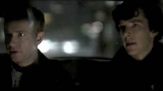 Sherlock - Piss off - YouTube