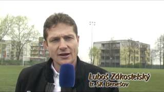 FC Zličín - SK Benešov
