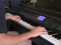 Nightwish - Ghost Love Score clavinova