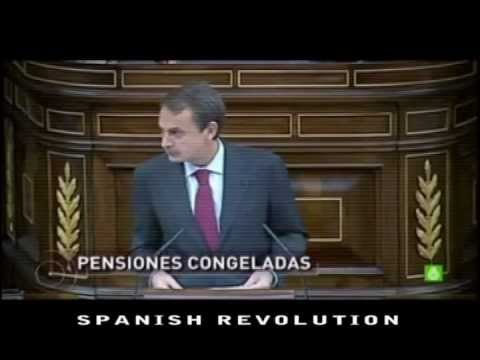 1/4 #SpanishRevolution ¿Qué ha pasado aquí? - El documental