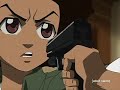 boondocks fight