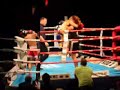 Highlights: SMfinalerna i Thaiboxning 2006