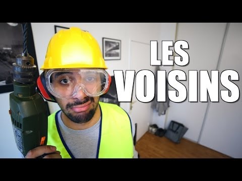 jeremy - On a tous des voisins très charmants... parfois. http://www.facebook.com/Lapagedejeremy http://www.twitter.com/Twittdejeremy Merci à Pat : http://www.faceboo...