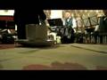 videos de Muziek vereniging Nieuw Leven Eelde, concert 2008 speelt 'Power Hit!'