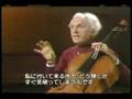 Master class Tortelier 2/12 Dvorak Cello concerto