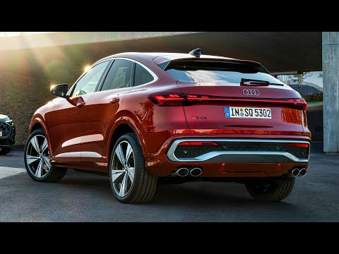 2025 Audi SQ5 Sportback – Stunning in Grenadine Red (On-road & Off-road)!