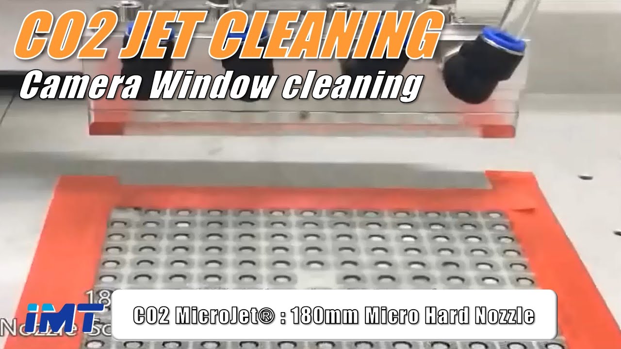 7. Camera Window Cleaning (카메라 윈도우 세정)