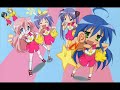 Lucky?Star - Motteke! Sailor Fuku Electro Otome Chikku Mix