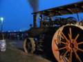 Huge Steam Tractor - Full Power Dyno Pull - 3400 ft-lbs