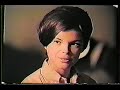1971-72 Commercials:  Crest, Scrubbing Bubbles, Hamburger Helper, 9-Lives, JC Penney, Folgers