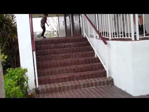 User submitted video
