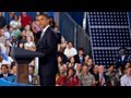 President Obama on the 100th Day of the Recovery Act in Nevada