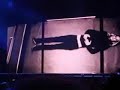 Sticky and Sweet tour- Britney cameo