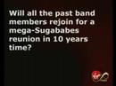 Sugababes - Virginmedia interview Sugababes - Virginmedia interview