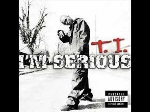 TI- I cant be your man
