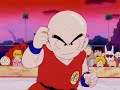 Bola de drac - Goku vs Krilin