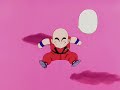 Bola de drac - Goku vs Krilin Bola de drac - Goku vs Krilin