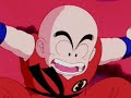 Bola de drac - Goku vs Krilin