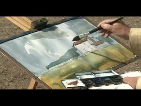 Simplifying Watercolour with John Hoar