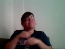 So Small in Sign Language