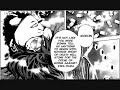 How Matt dies in the manga.