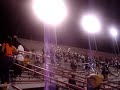 HUNTINGTON HIGH SCHOOL (FLAG LINE) SHIMMERY FLAGS 6