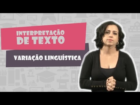 Português - Interpretação Texto - Usos da Linguagem - Vídeo Aula Concurso