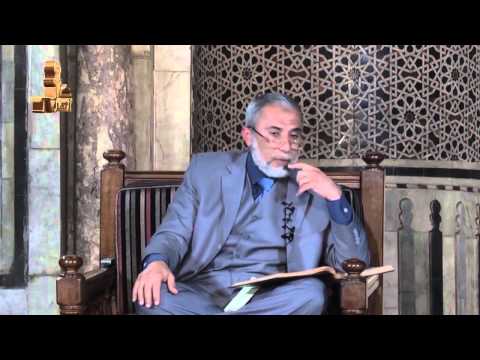 معجزة انشقاق القمر | مناقب الانصار صحيح الامام البخارى للدكتور يسري جبر