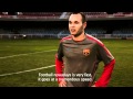 Inside the Pro - Andres Iniesta: The Evolution