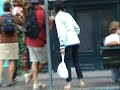 REAL GHOST IN ANNA FRANK HOUSE NO FAKE NO MONTAGE in canal amateur video vacancy