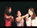 The Legally Brunettes Sing 'What You Want