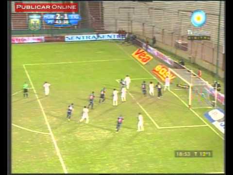 Huracán 3 - 2 Tigre (Clausura 2011)