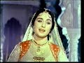 Jo wada kiya wo Nibhana padea- Taj Mahal - Bollywood