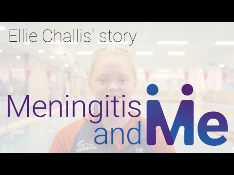 Meningitis & Me: Ellie Challis' story