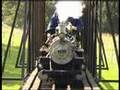 Around PERTHSHIRE DVD extract 3 The Comrie Railroad