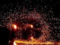 Fire show w ?owiczu 17 08 2008