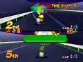 Mario Kart Highway Mario Kart Highway
