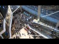 Terminal21, new Shopping Mall on Sukhumvit Road, Bangkok