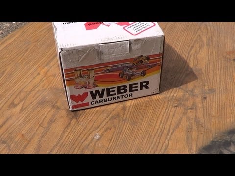 How To Install A Weber Carburetor